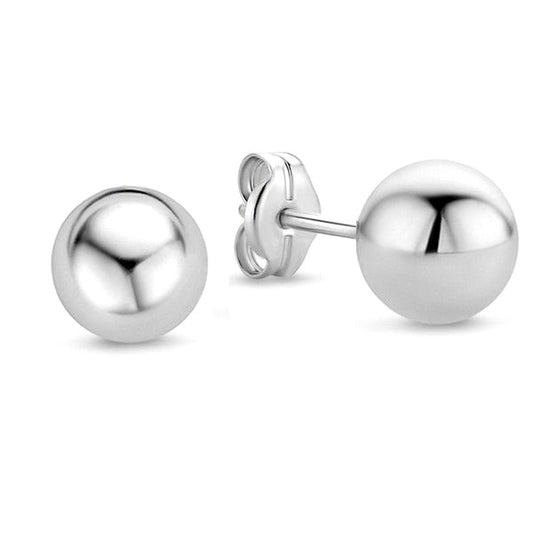 Paires de boucles d'oreilles plaqué argent .925