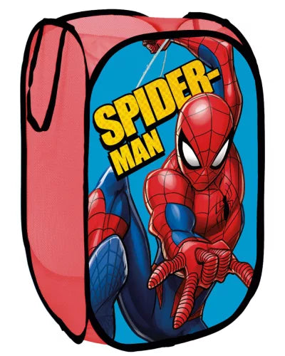 Rangement des jouets Spiderman 36x58 cm