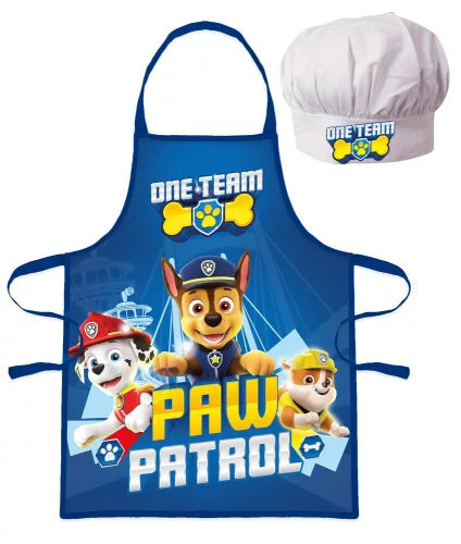 Ensemble de tabliers pour enfants Paw Patrol 2 pièces