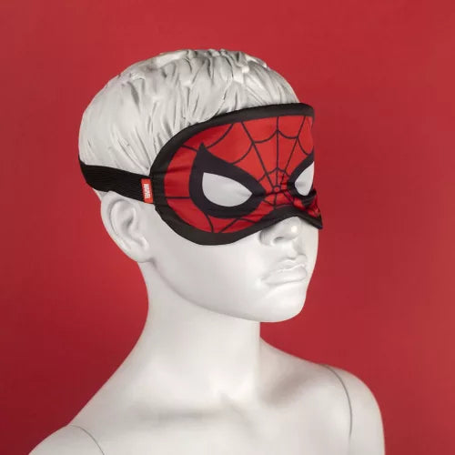 Spiderman  masque de sommeil pour enfants, masque