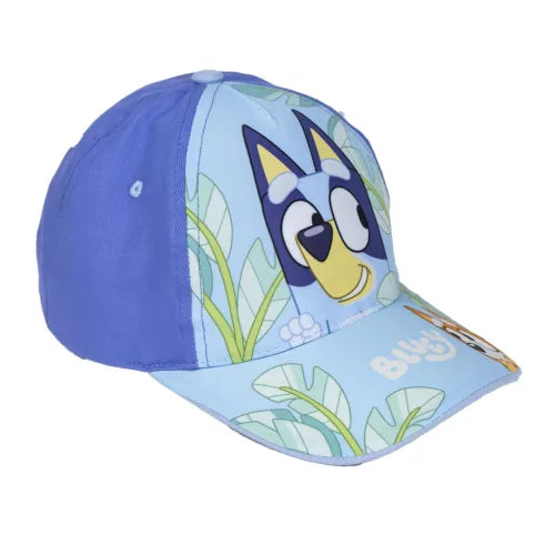 Casquette de baseball enfant Bluey Leaf 51 cm