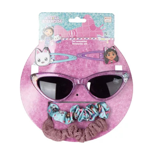 Lunettes de soleil et accessoires pour cheveux Gabby’s Dollhouse