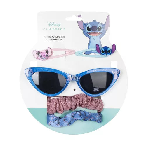 Lilo et Stitch lunettes de soleil et accessoires pour cheveux