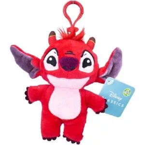 Lilo et Stitch Leroy Figurine en peluche 2D avec  14 cm