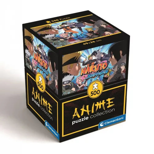 Naruto Puzzle de 500 pièces Clementoni