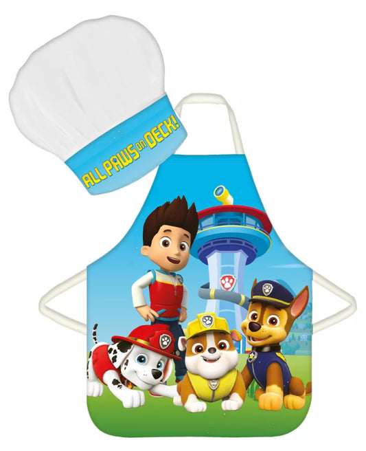 Ensemble de 2 pièces pour enfants Paw Patrol Paws