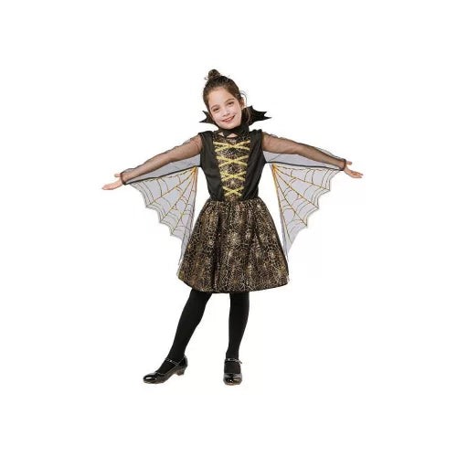 Halloween Spooky Spider Princess Costume