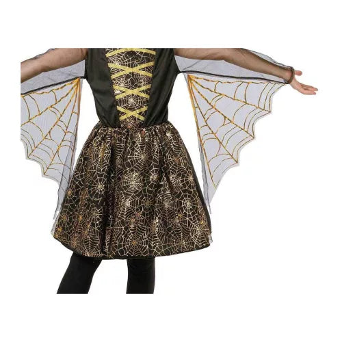 Halloween Spooky Spider Princess Costume