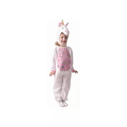 Licorne Costume mignon 92/104 cm