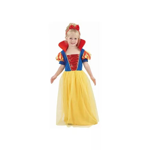 Princesse Princesse des Nains Costume de Princesse 92/104 cm