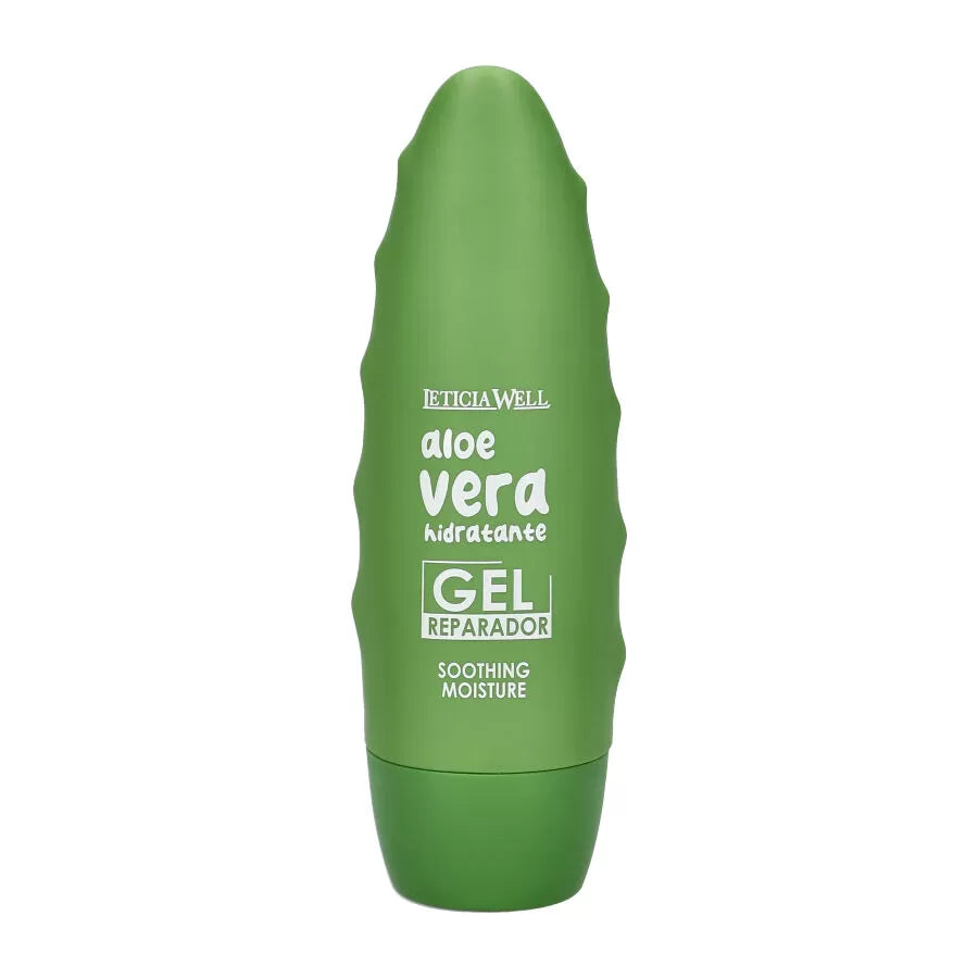 Gel Réparateur Aloe Vera - Leticia Well