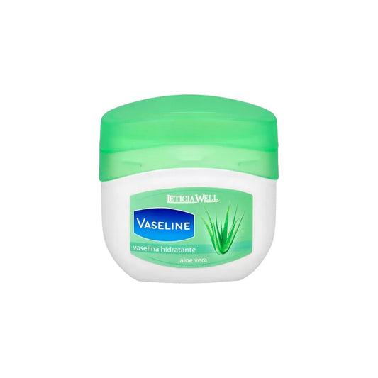 Vaseline avec Aloe Vera - Leticia Well