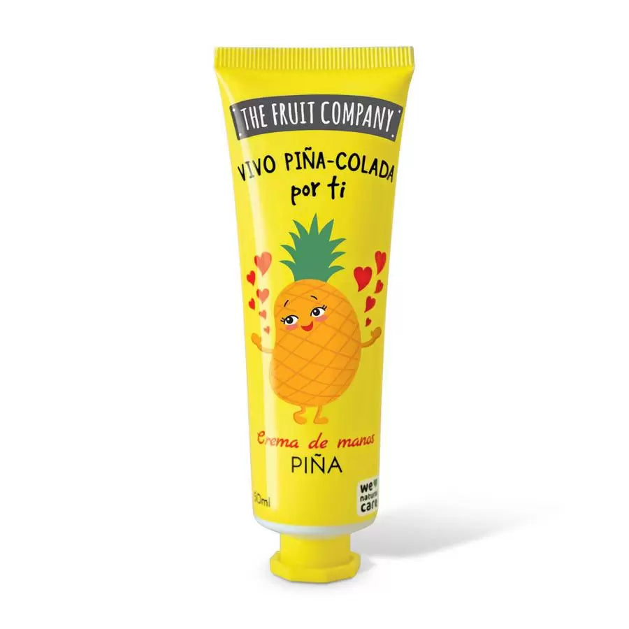 Crème mains Ananas