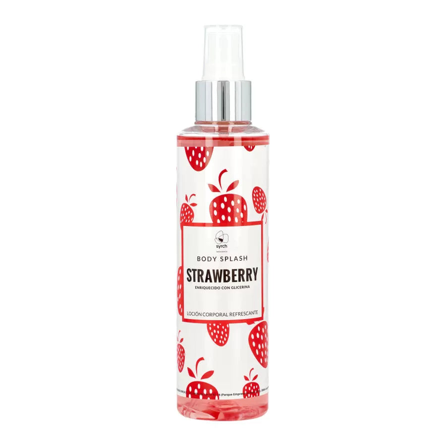 Brume corporelle - Fraise