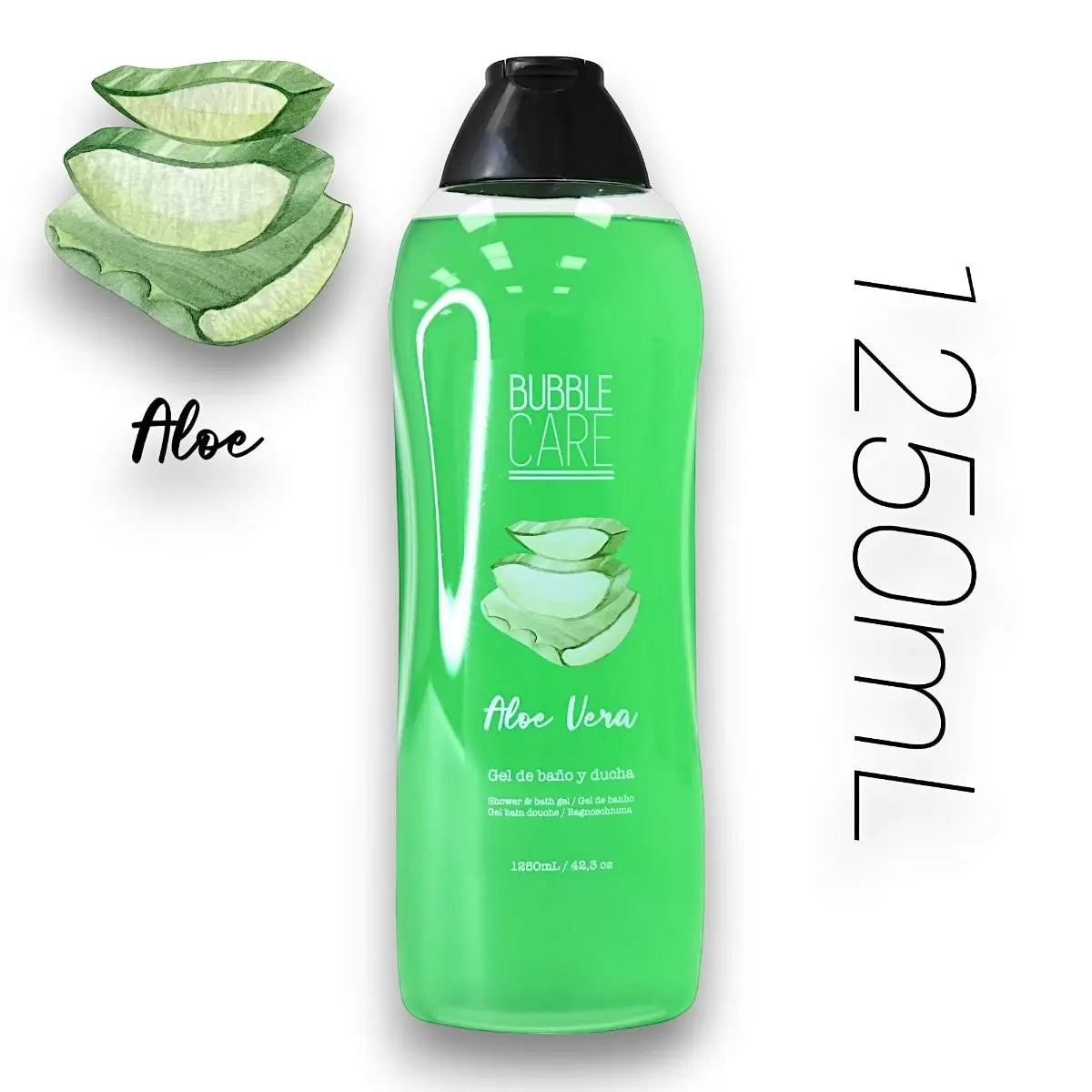 Gel de douche - Aloe Vera